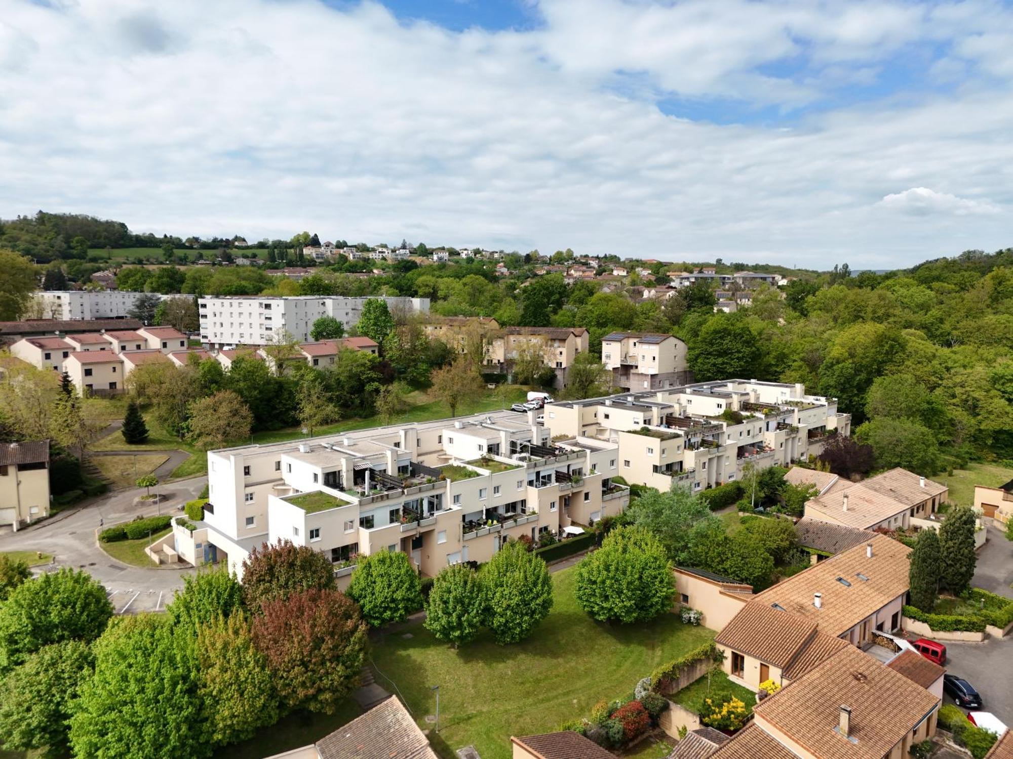 Apartamento Terrasse De Malissol Vienne  Exterior foto