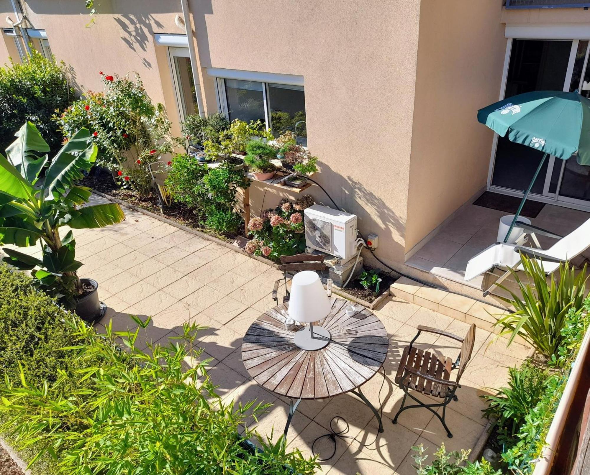 Apartamento Terrasse De Malissol Vienne  Exterior foto